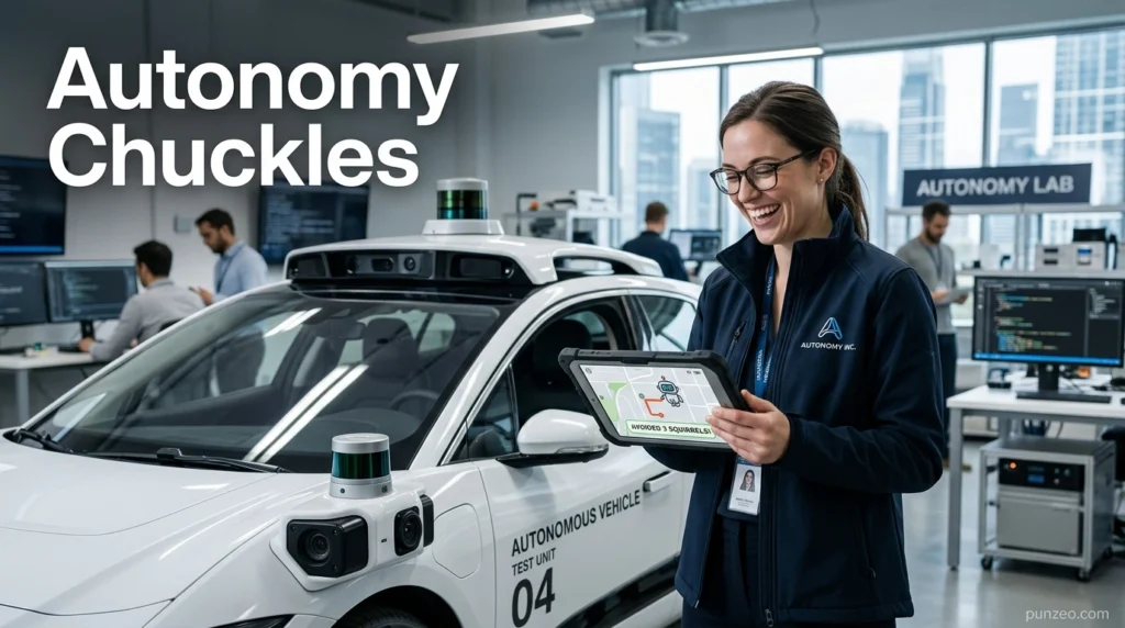 Autonomy Chuckles