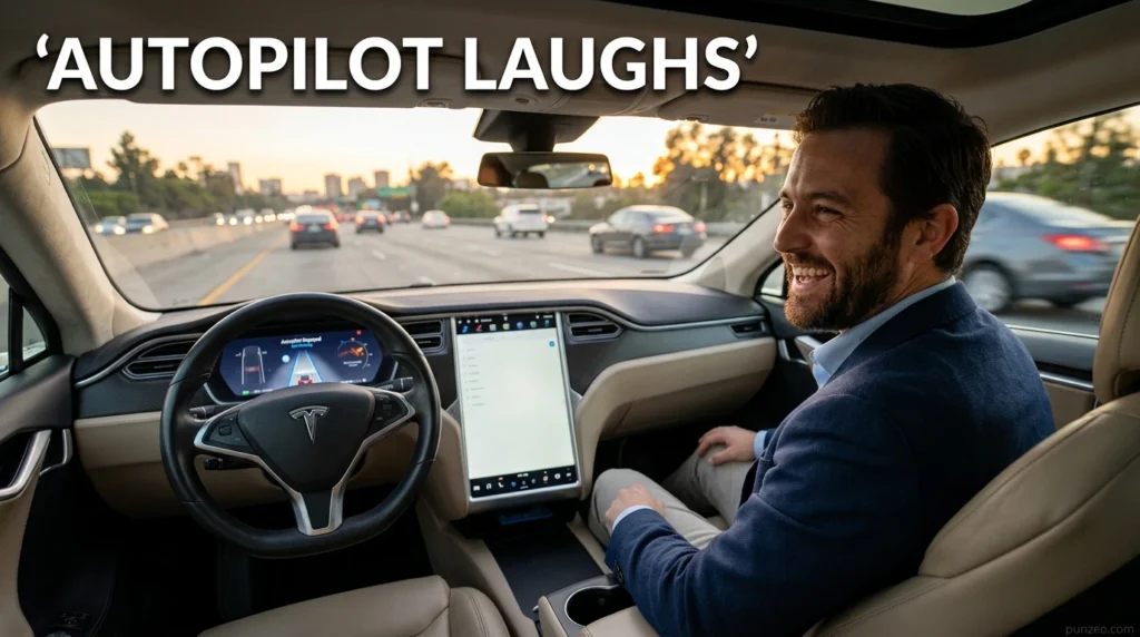 Autopilot Laughs