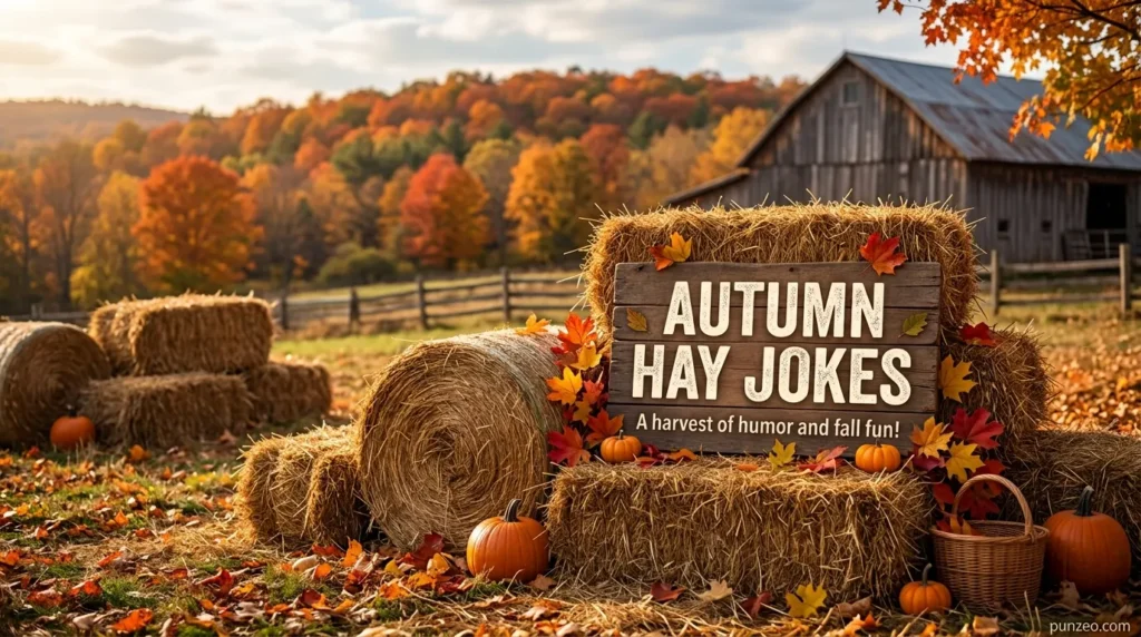 Autumn Hay Jokes