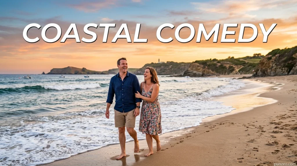 Coastal Comedy