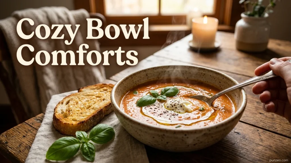 Cozy Bowl Comforts