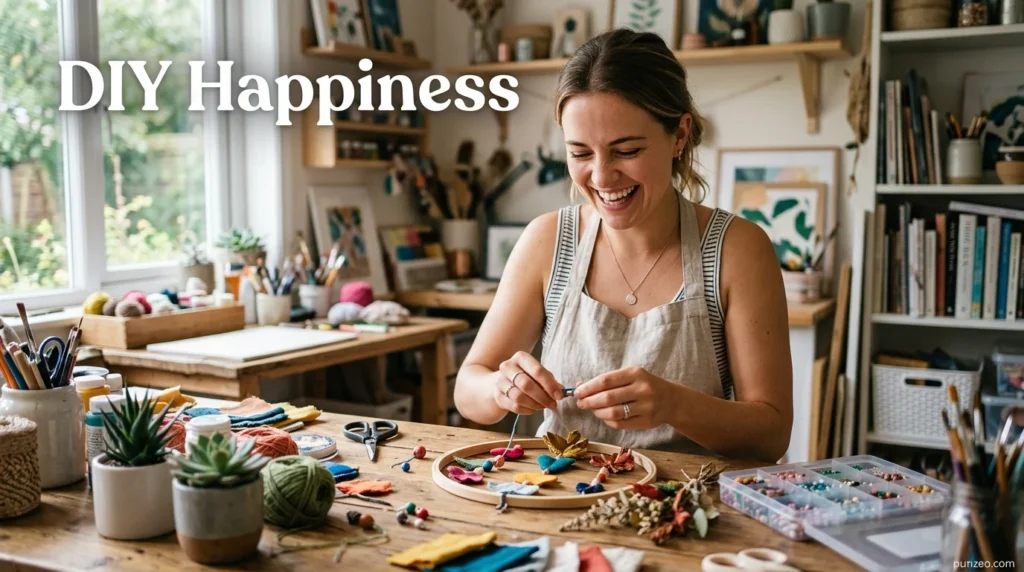 DIY Happiness
