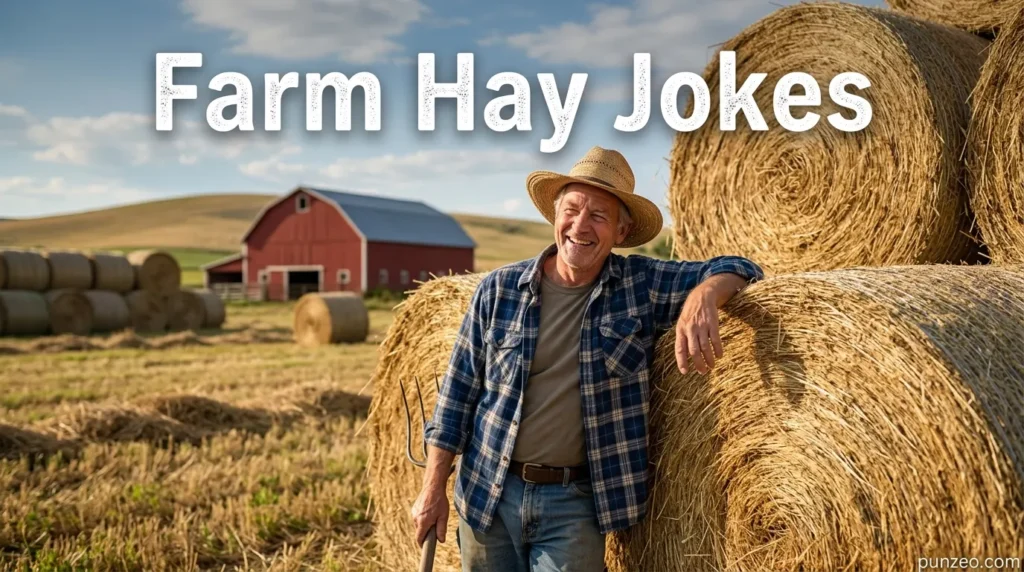 Farm Hay Jokes