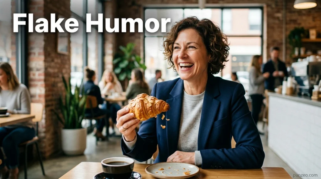 Flake Humor
