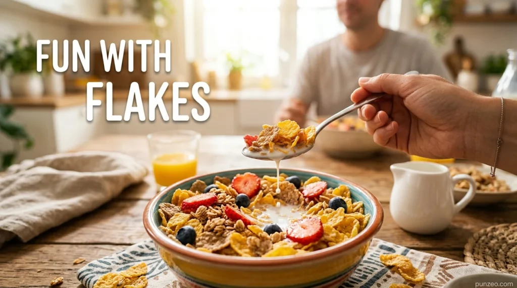Fun with Flakes