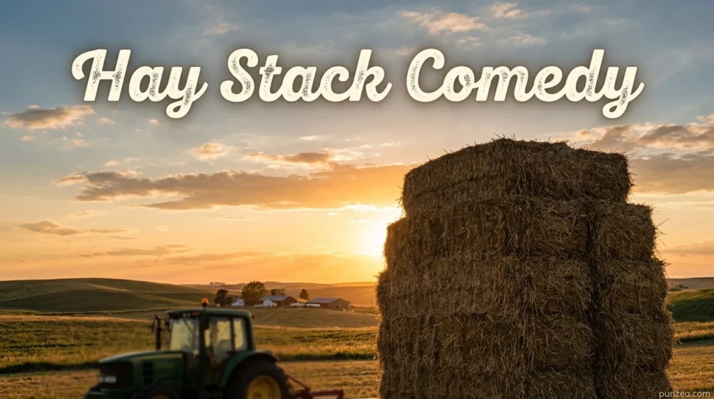 Hay Stack Comedy