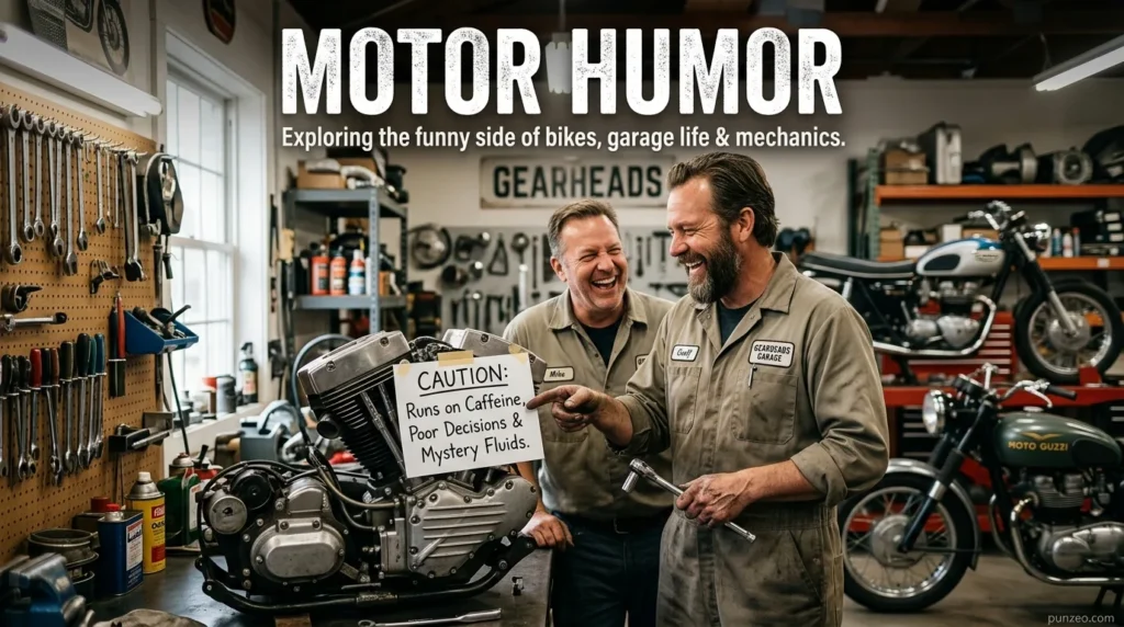 Motor Humor