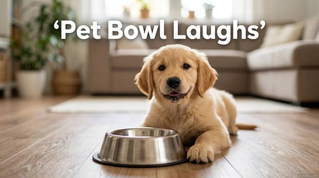 Pet Bowl Laughs