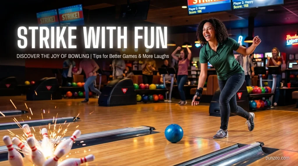 Strike with Fun