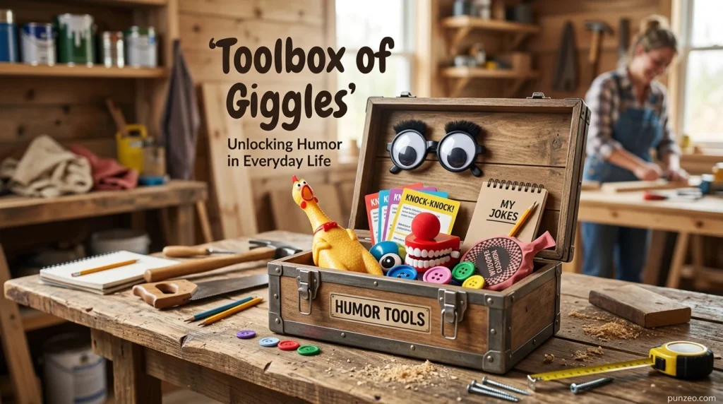 Toolbox of Giggles