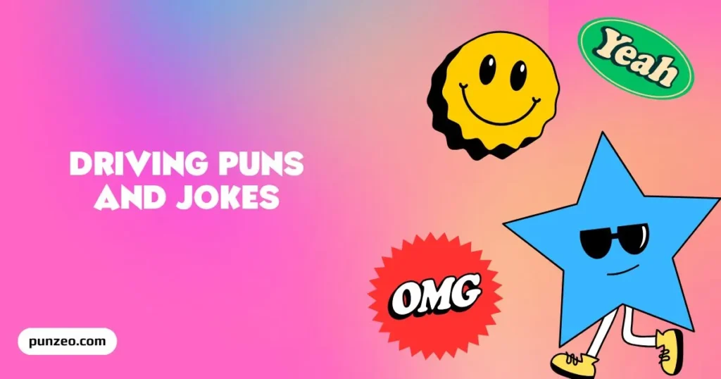 Car Humor That Keeps the Wheels Turning