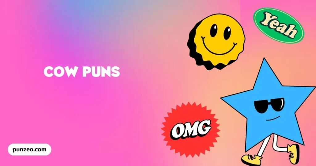 Dairy Cow One-Liners