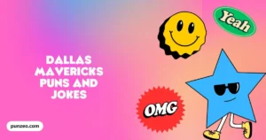 Dallas Mavericks Puns and Jokes