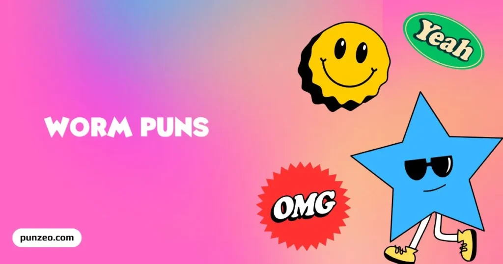Funny Worm Jokes