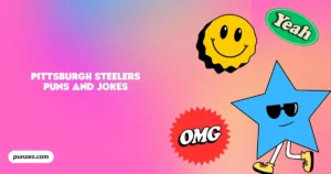 pittsburgh steelers puns and jokes