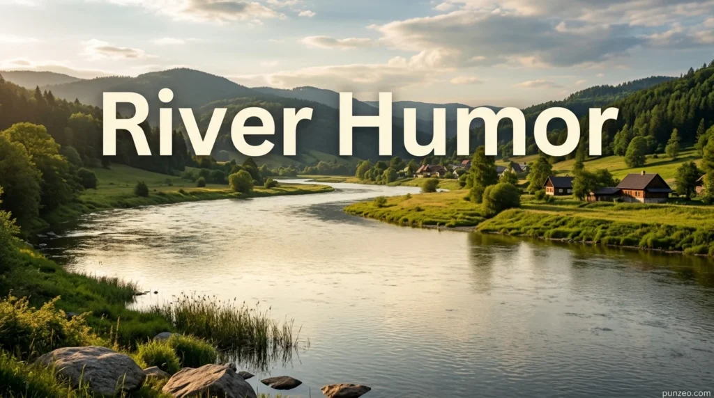 River Humor
