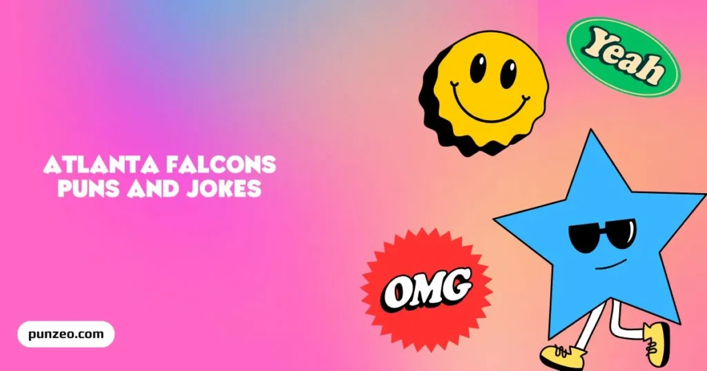 Clever NFL Falcons One-Liners