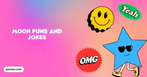 Moon Puns and Jokes