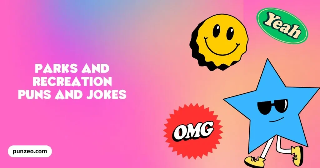 Recreation-Themed Puns