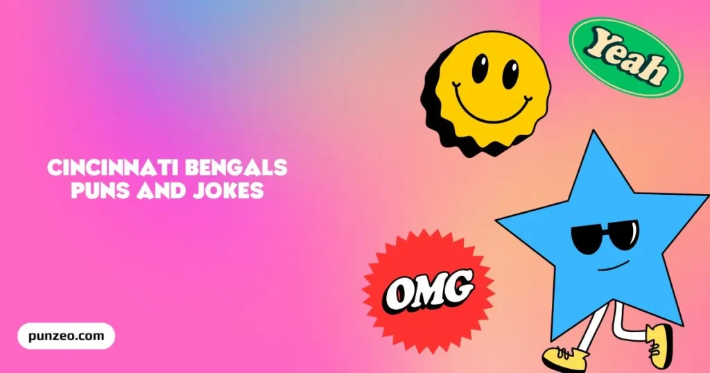 Tiger-Themed Bengals Laughs